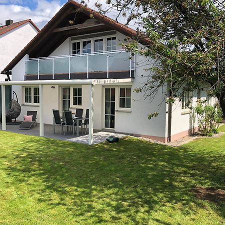 Haus Am Spitalgarten Fuer 10 Personen Gundelfingen an der Donau Exteriér fotografie