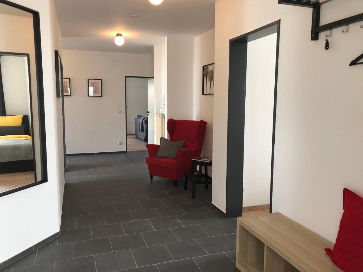 Haus Am Spitalgarten Fuer 10 Personen Gundelfingen an der Donau Exteriér fotografie