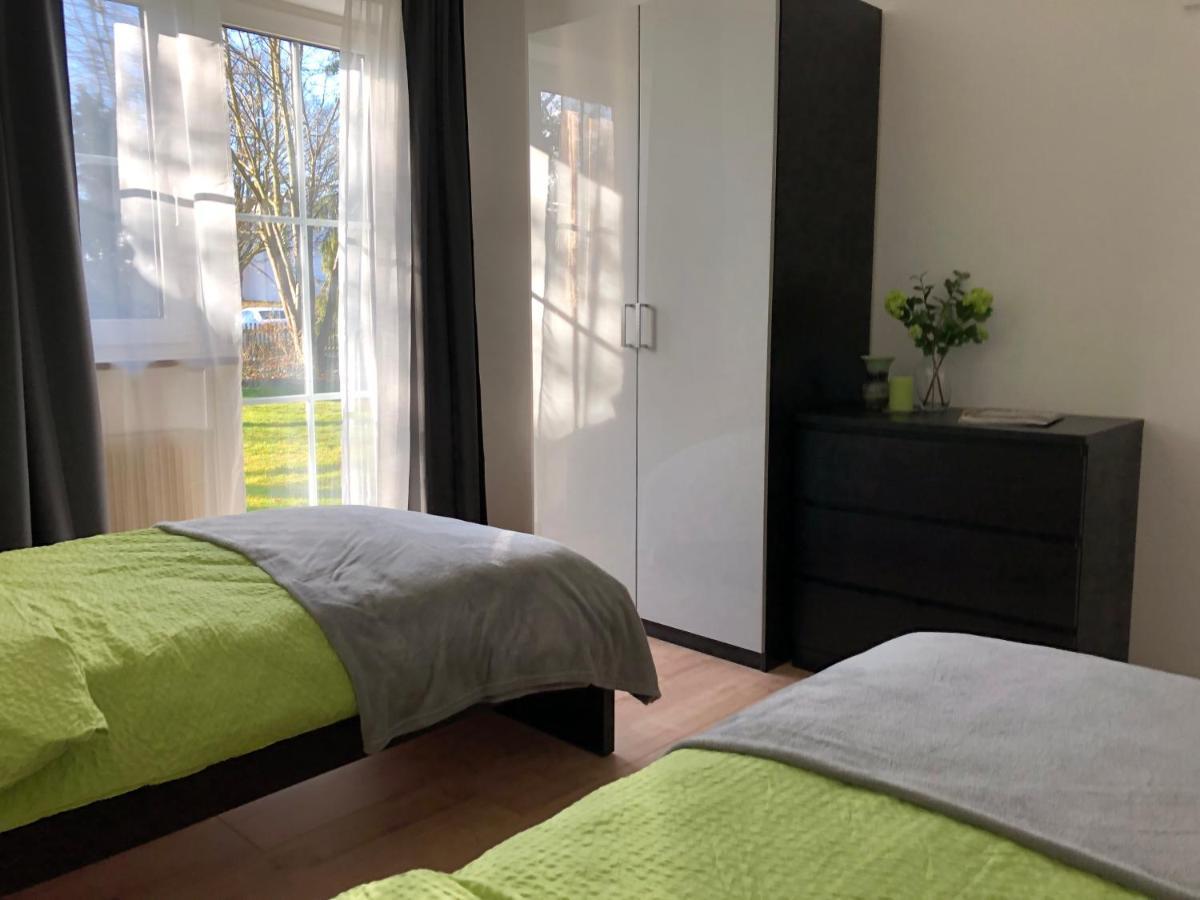 Haus Am Spitalgarten Fuer 10 Personen Gundelfingen an der Donau Exteriér fotografie