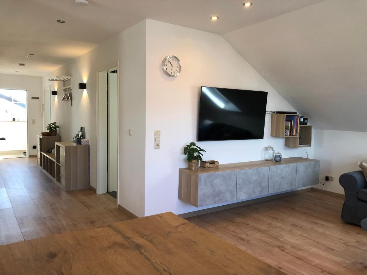 Haus Am Spitalgarten Fuer 10 Personen Gundelfingen an der Donau Exteriér fotografie