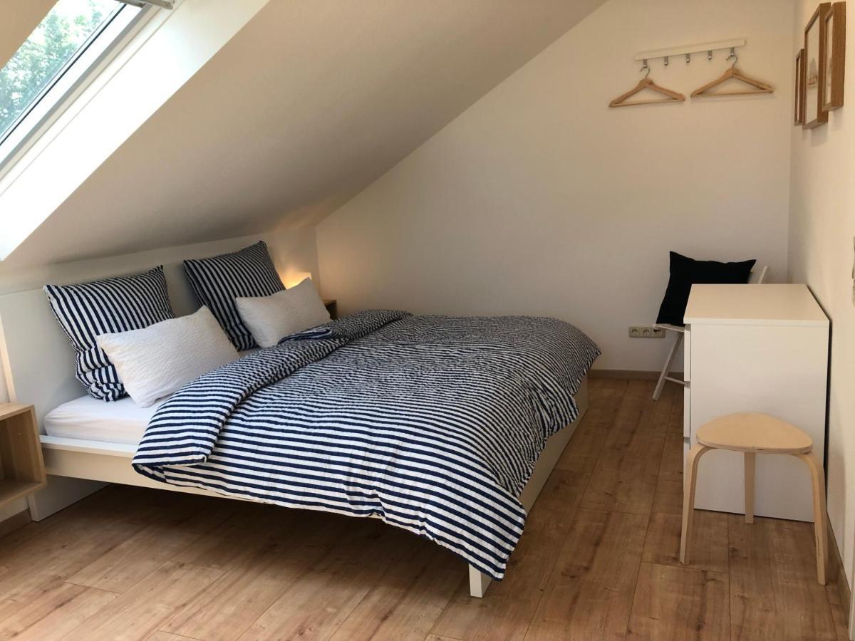 Haus Am Spitalgarten Fuer 10 Personen Gundelfingen an der Donau Exteriér fotografie