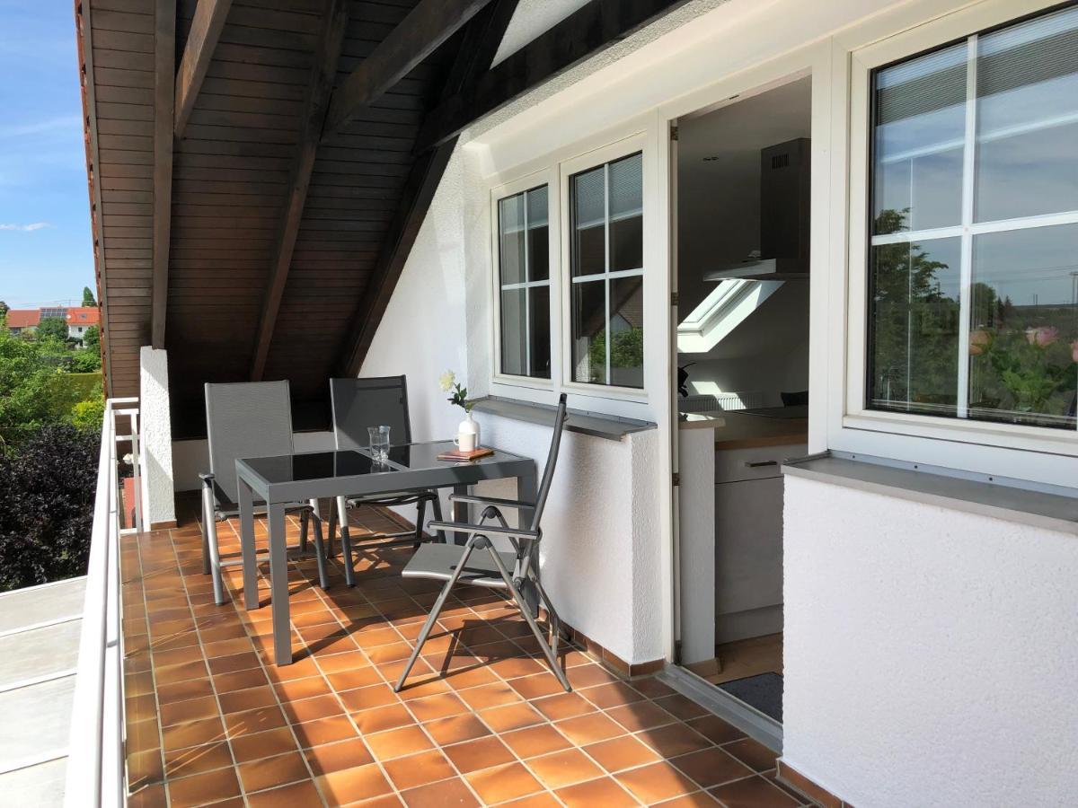 Haus Am Spitalgarten Fuer 10 Personen Gundelfingen an der Donau Exteriér fotografie