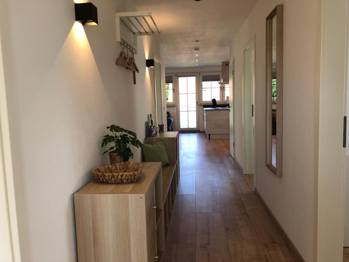 Haus Am Spitalgarten Fuer 10 Personen Gundelfingen an der Donau Exteriér fotografie